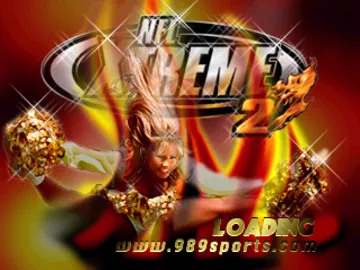 NFL Xtreme 2 (US) screen shot title